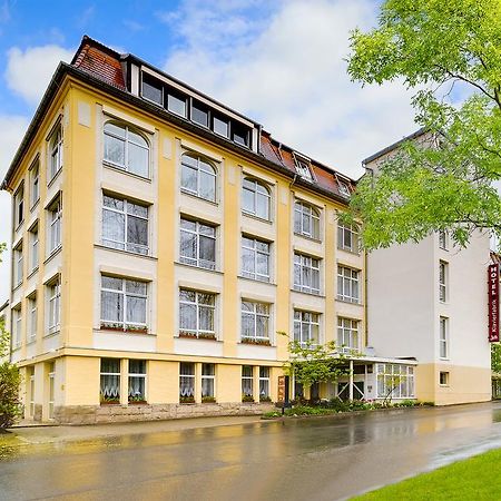 Hotel Alte Klavierfabrik Meißen Dış mekan fotoğraf