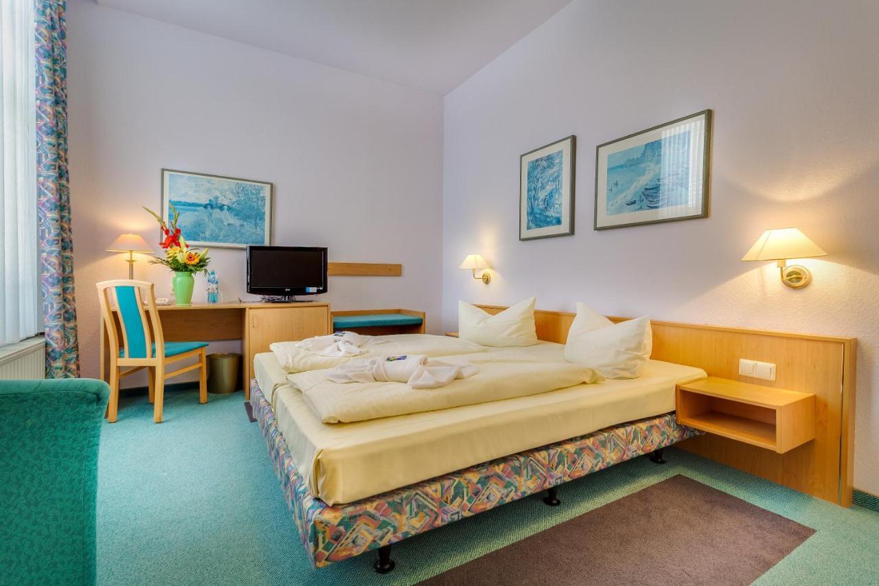 Hotel Alte Klavierfabrik Meißen Dış mekan fotoğraf