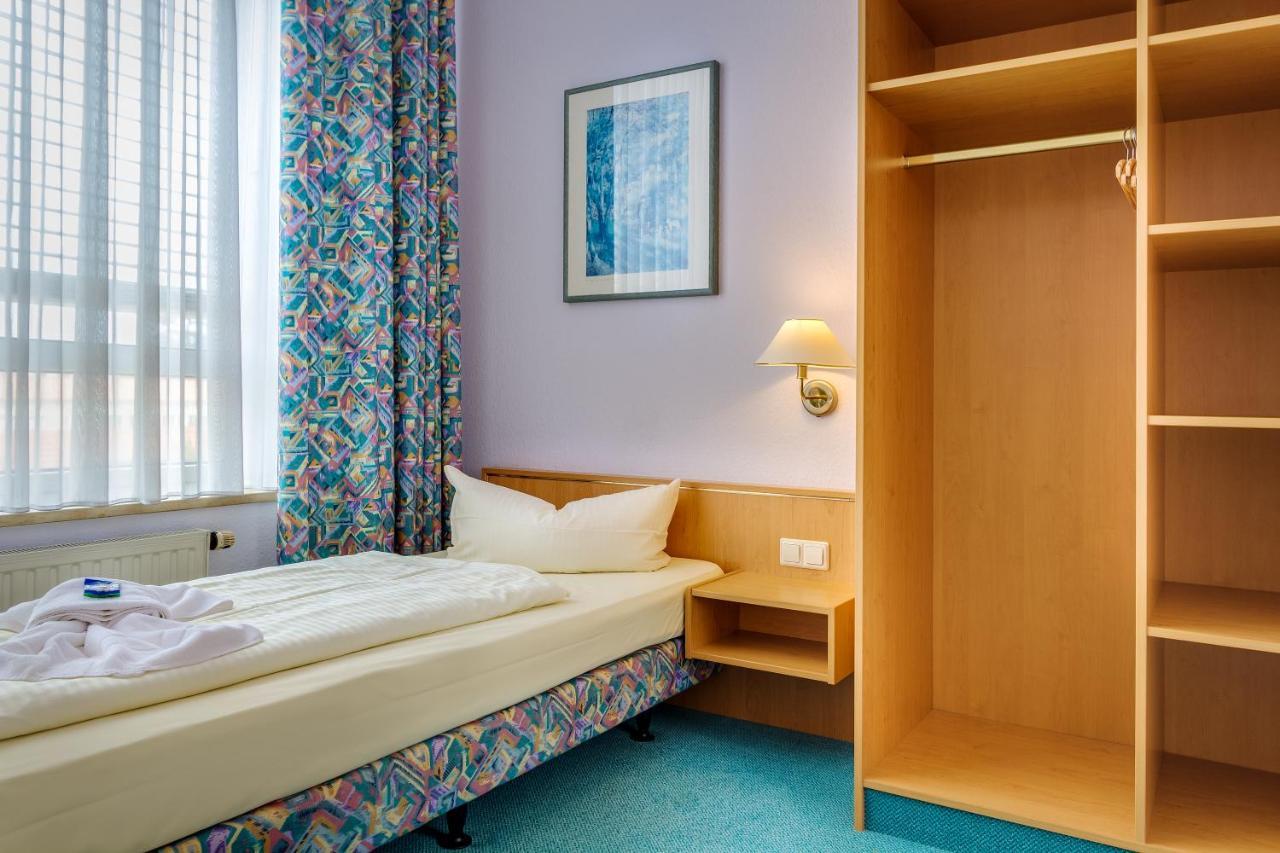 Hotel Alte Klavierfabrik Meißen Dış mekan fotoğraf