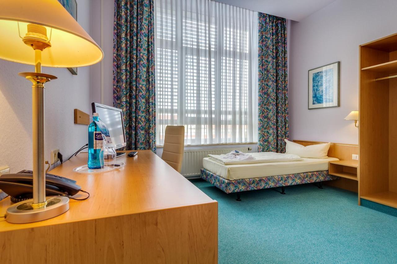 Hotel Alte Klavierfabrik Meißen Dış mekan fotoğraf