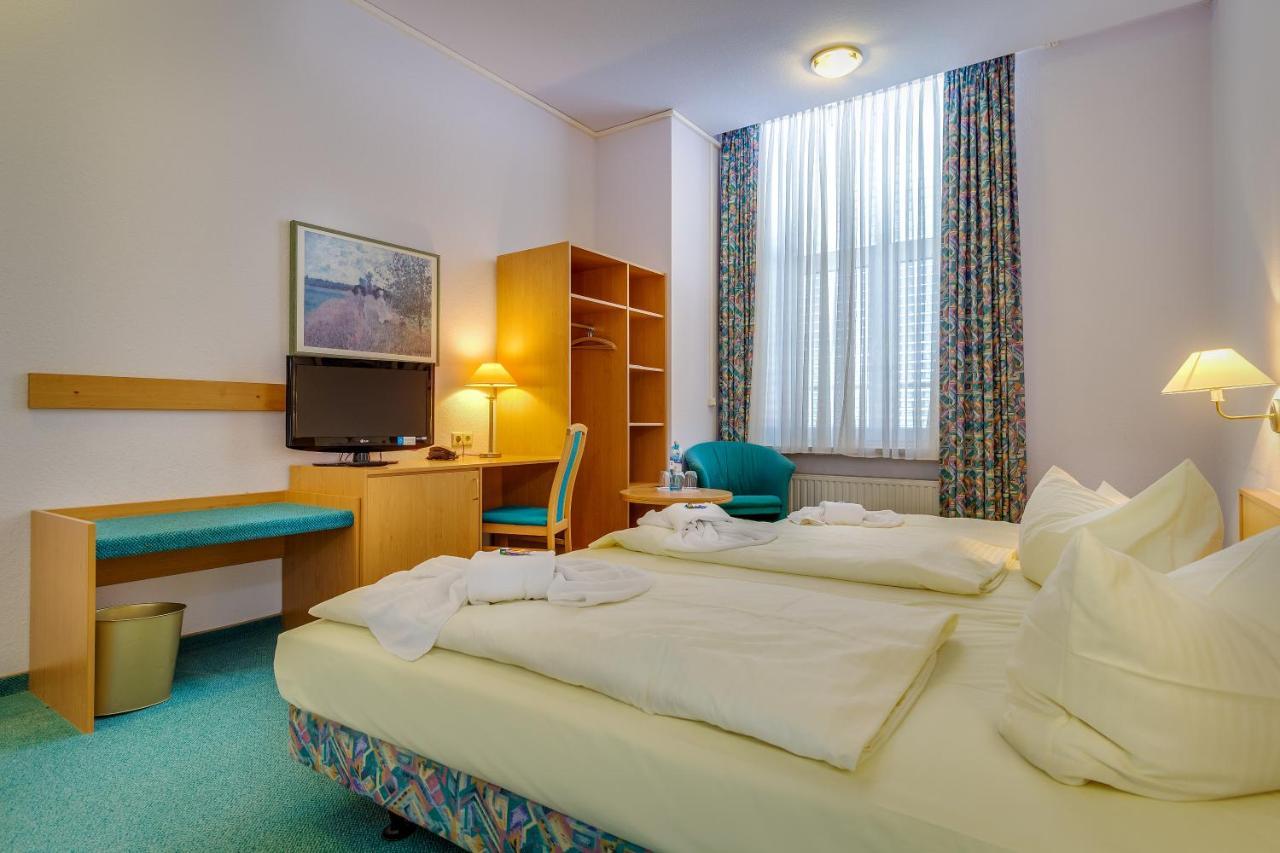 Hotel Alte Klavierfabrik Meißen Dış mekan fotoğraf
