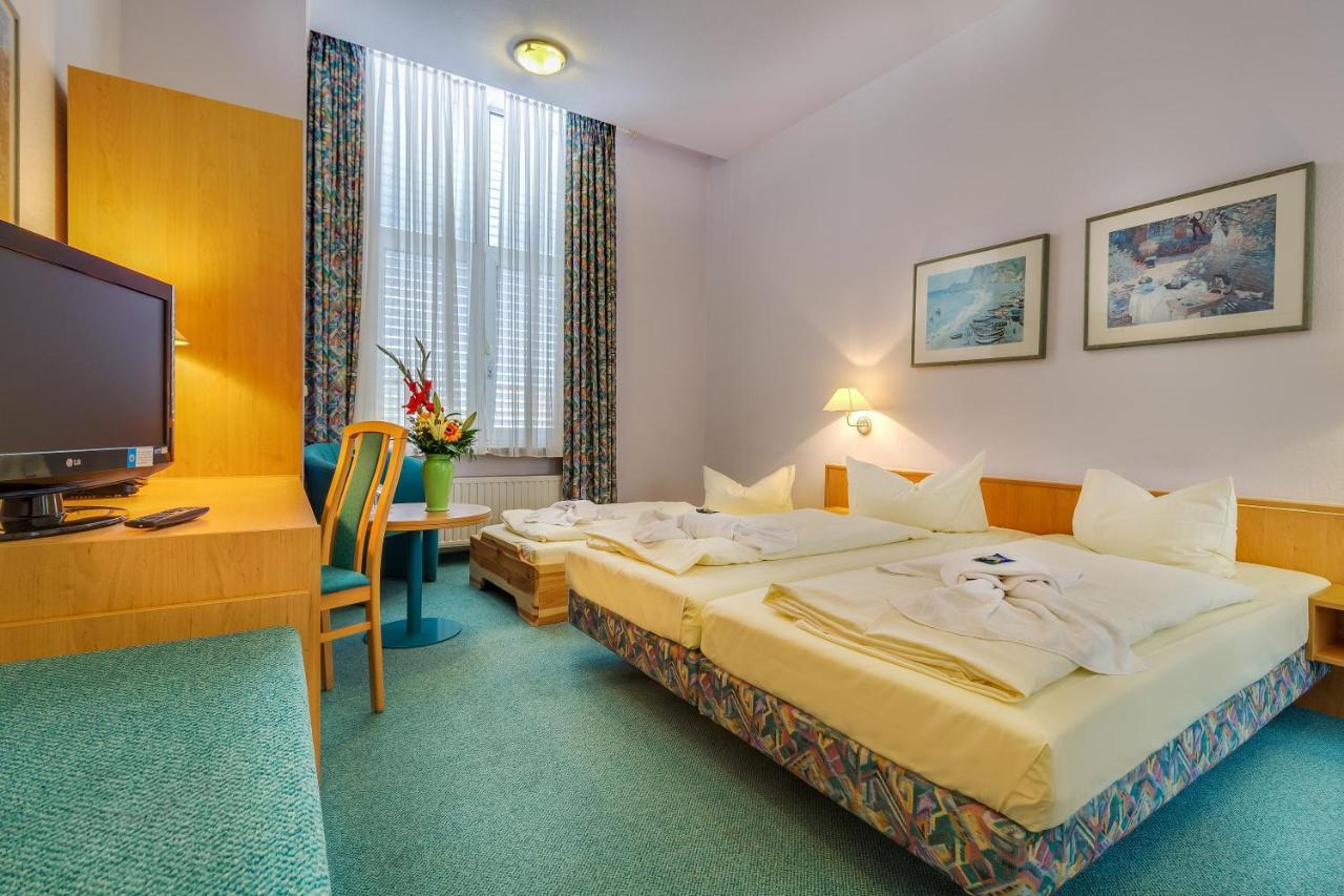 Hotel Alte Klavierfabrik Meißen Dış mekan fotoğraf
