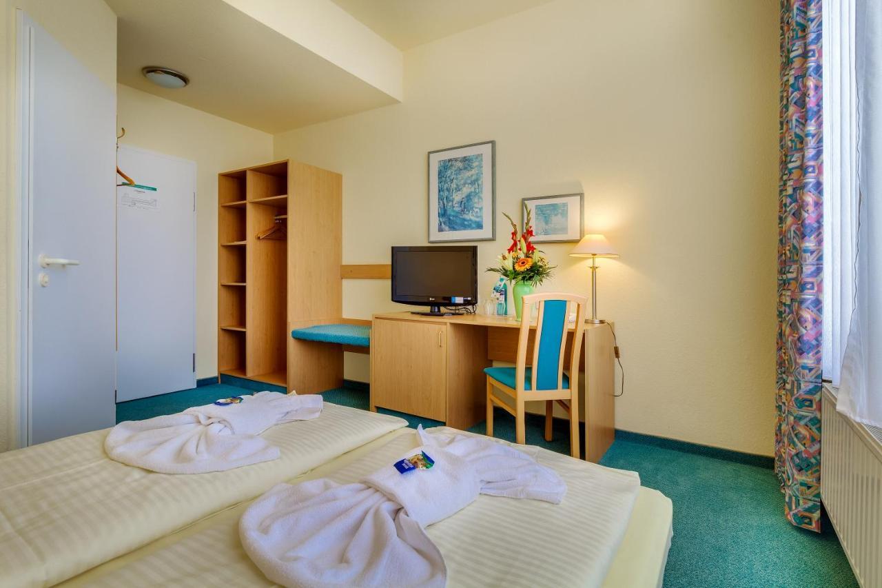 Hotel Alte Klavierfabrik Meißen Dış mekan fotoğraf