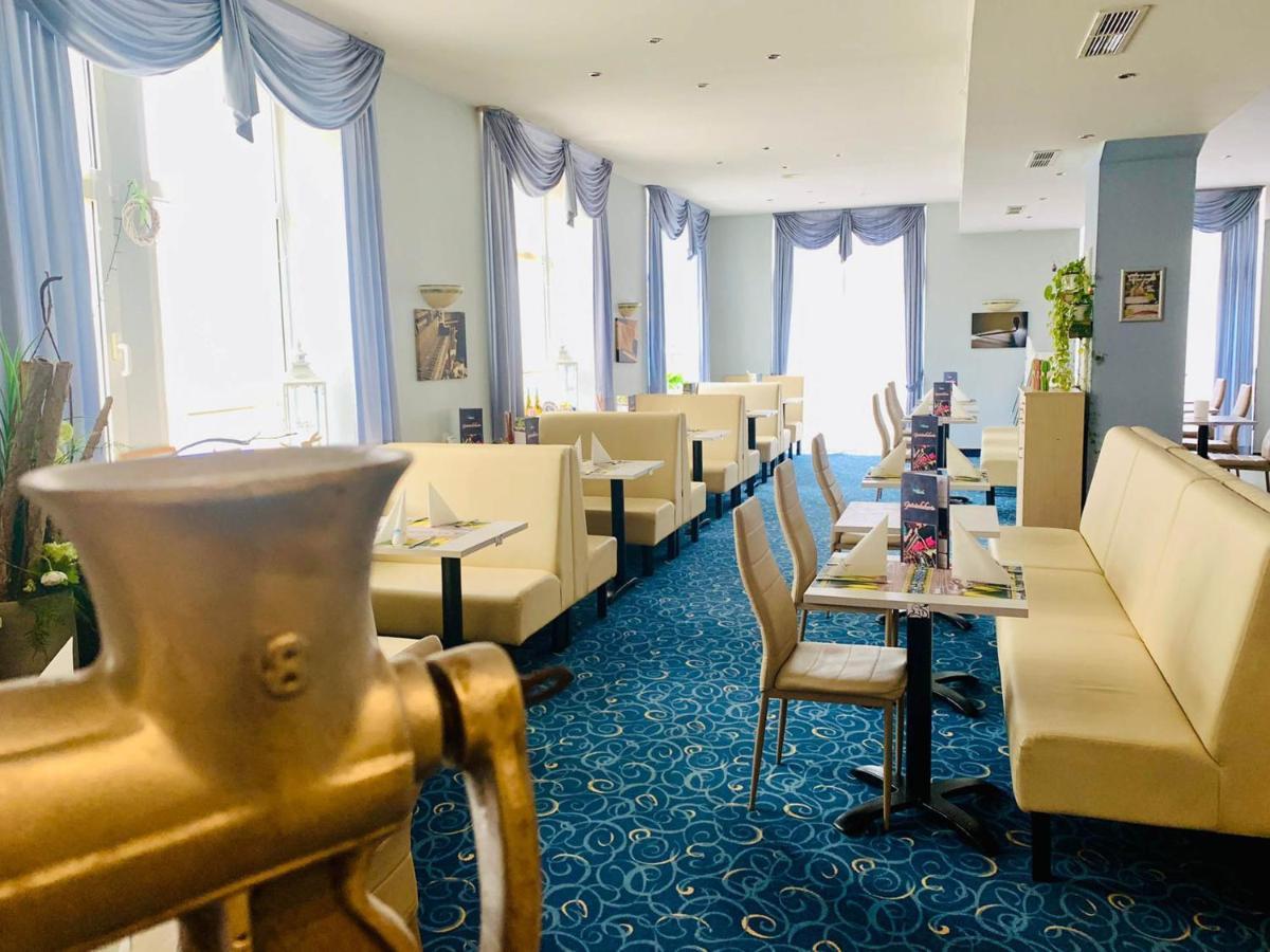 Hotel Alte Klavierfabrik Meißen Dış mekan fotoğraf