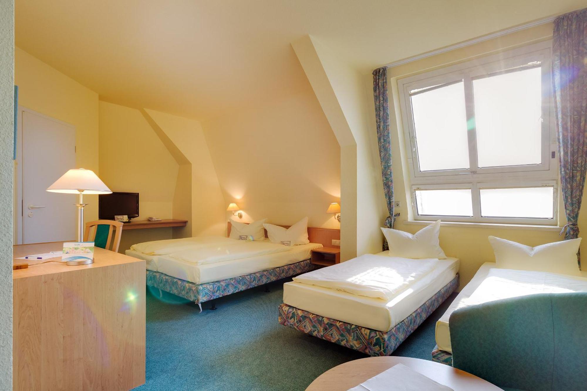 Hotel Alte Klavierfabrik Meißen Oda fotoğraf