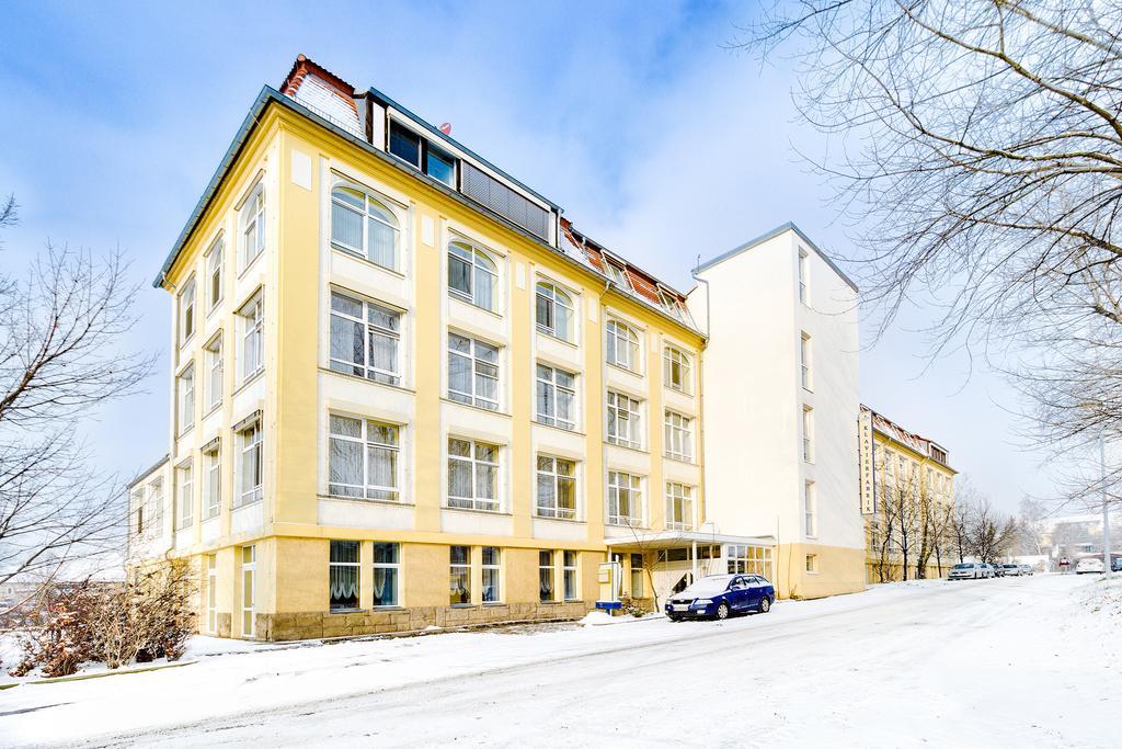 Hotel Alte Klavierfabrik Meißen Dış mekan fotoğraf