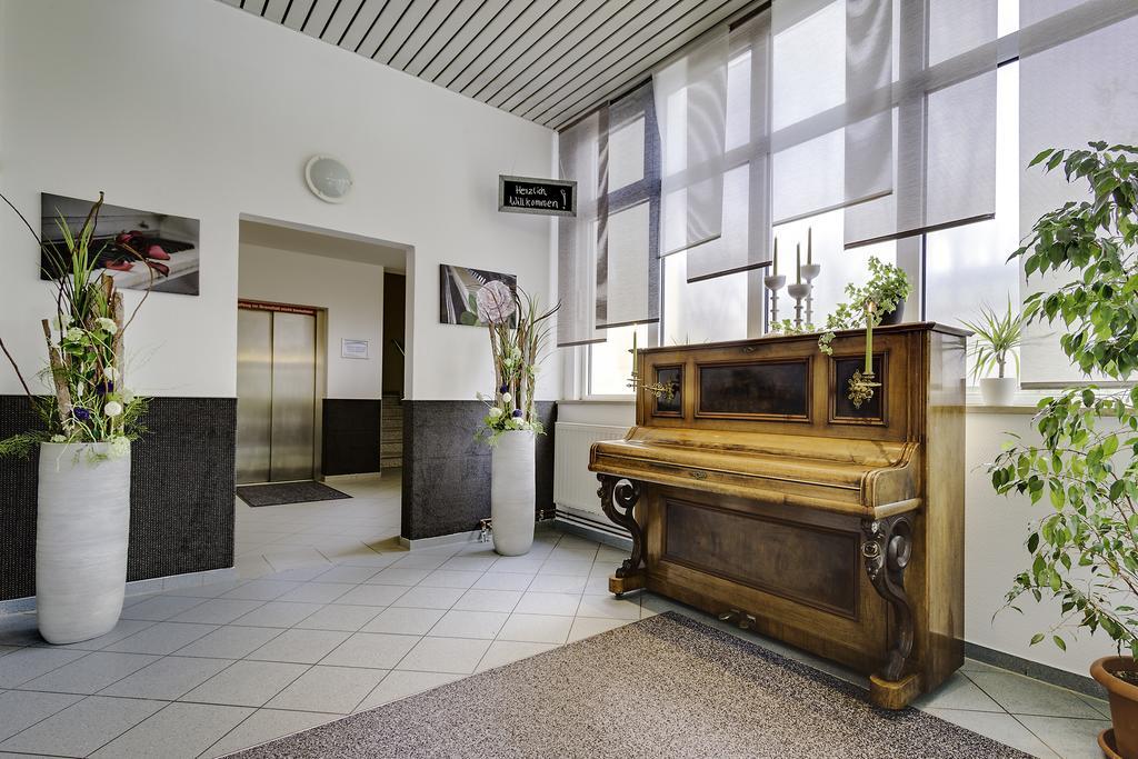 Hotel Alte Klavierfabrik Meißen Dış mekan fotoğraf