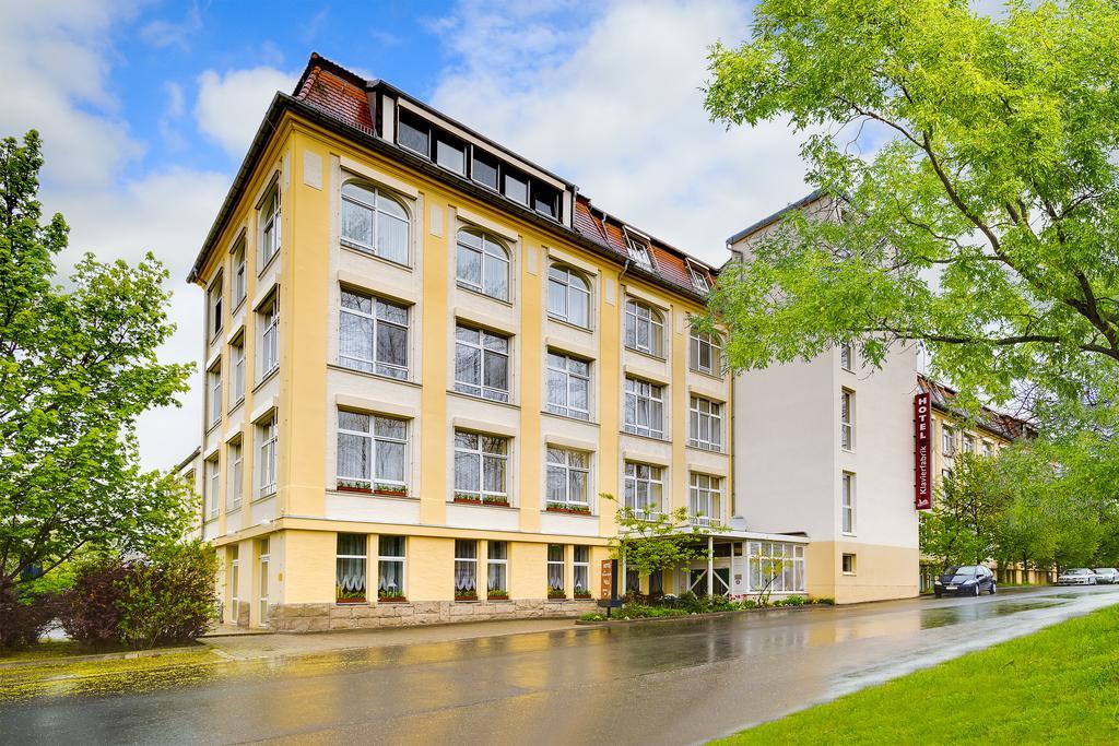 Hotel Alte Klavierfabrik Meißen Dış mekan fotoğraf