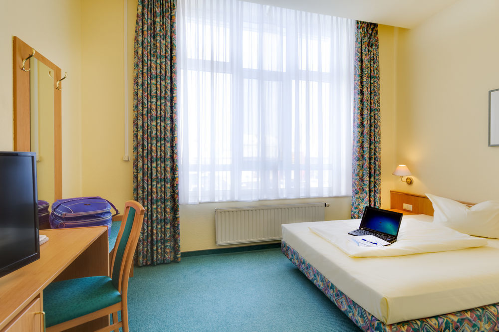 Hotel Alte Klavierfabrik Meißen Dış mekan fotoğraf