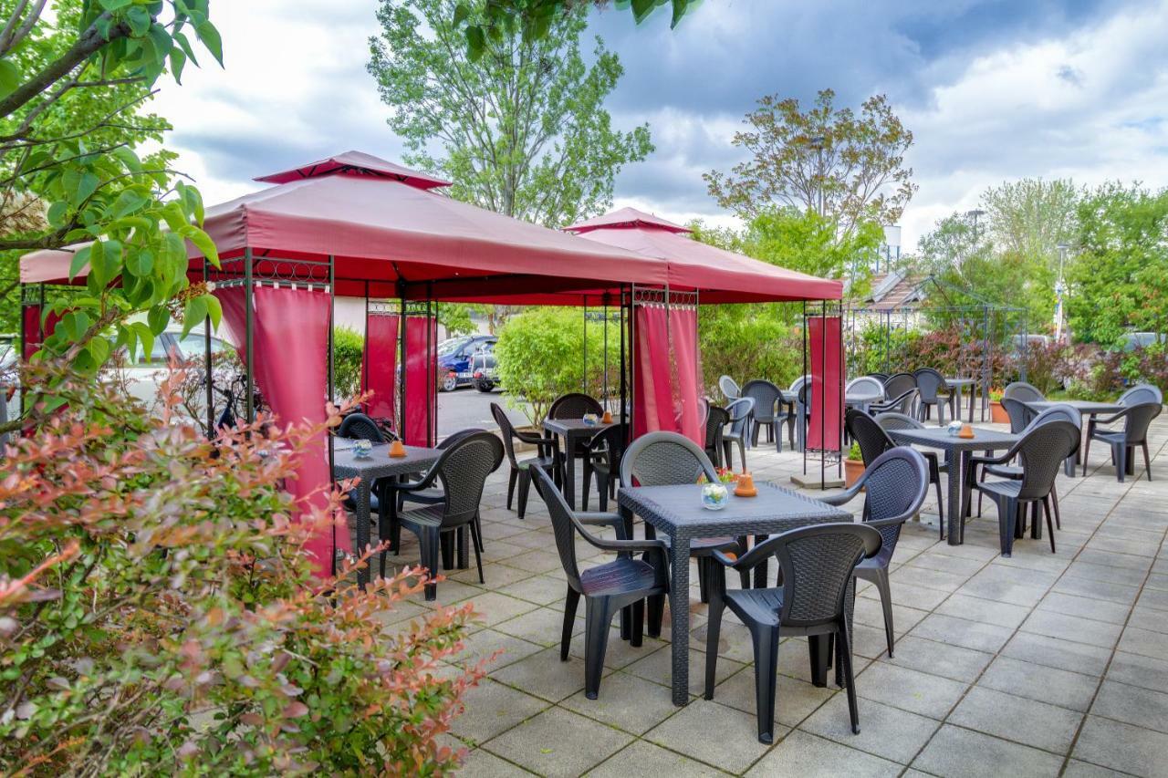 Hotel Alte Klavierfabrik Meißen Dış mekan fotoğraf