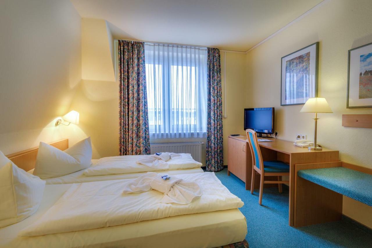 Hotel Alte Klavierfabrik Meißen Dış mekan fotoğraf