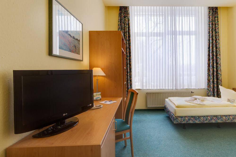 Hotel Alte Klavierfabrik Meißen Dış mekan fotoğraf